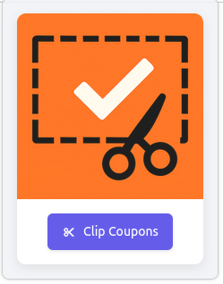 Coupon Clipper Extension